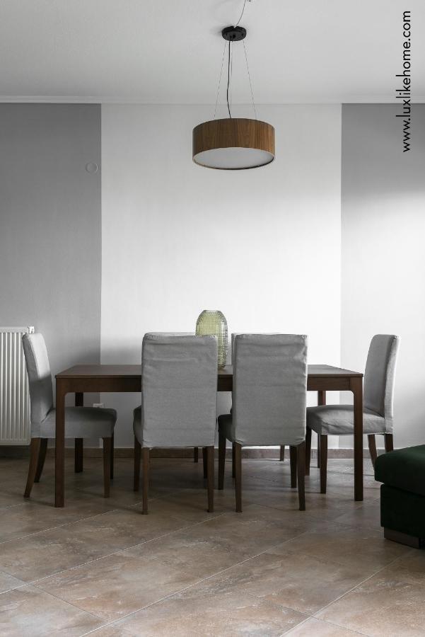 #Luxlikehome - Mediterranee Beachfront Summer House Kalyves Polygyrou Eksteriør bilde